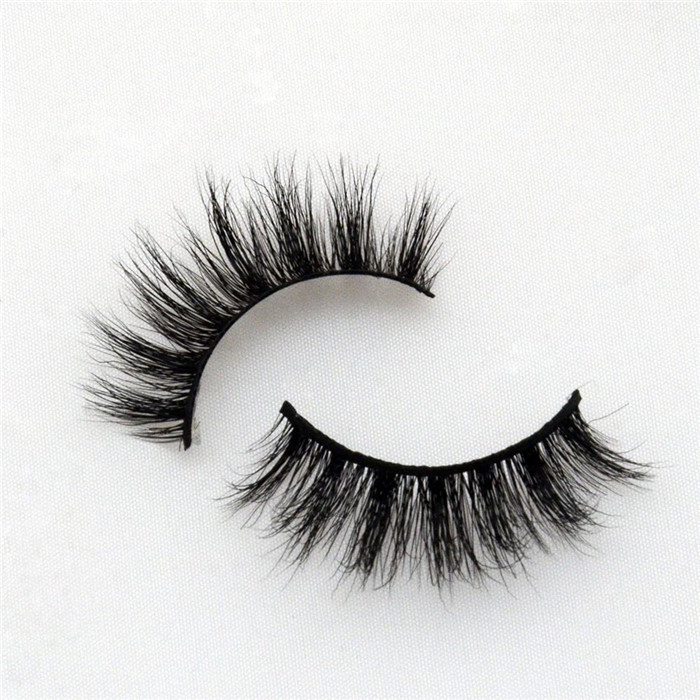 Wholesale 100%  Real Mink Fur 3d Eyelashes USA YP-PY1